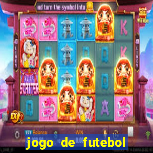 jogo de futebol realista download